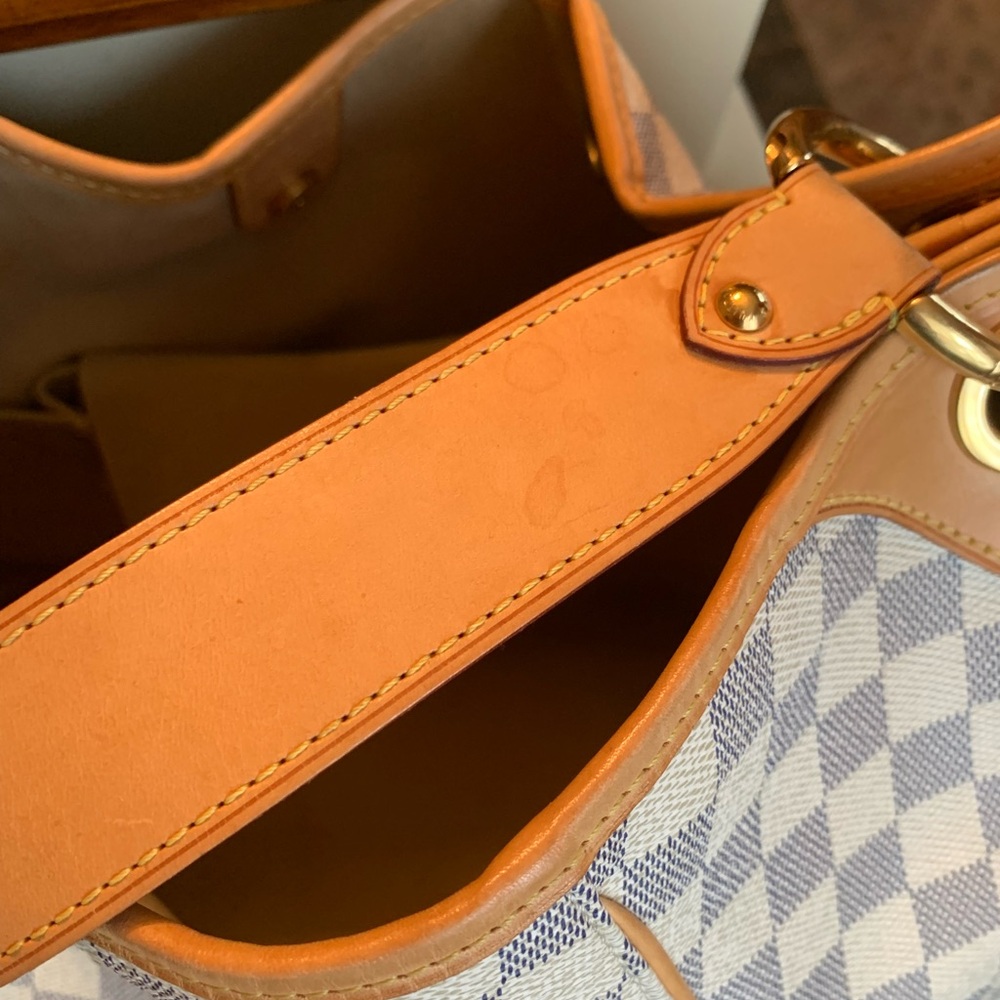 Louis Vuitton Galliera GM Azur - Picture 11 of 17